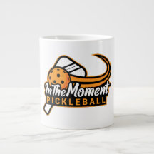 Taça de Pickleball In The Moment