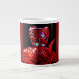 Caneca De Café Grande Taça Lycurgus