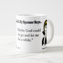 Talvez Deus possa me deixar ir por um tempo.