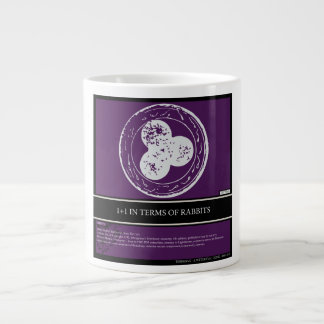 Caneca De Café Grande Tampão Thinkbag impresso para especiais
