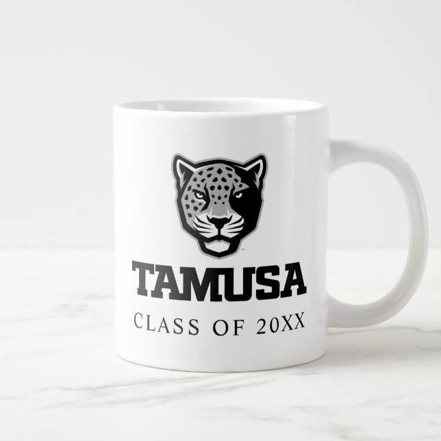 Caneca De Café Grande TAMUSA Jaguars (Direita)