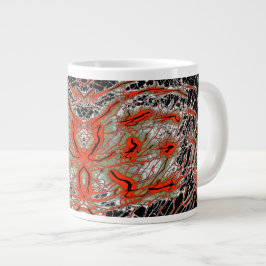 Caneca De Café Grande Tasse