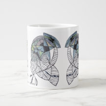 Tasse à café en céramique - Idée cadeau