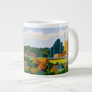 Caneca De Café Grande Tate e Lyle