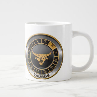 CANECA DE CAFÉ GRANDE TAURUS O CHUMBO