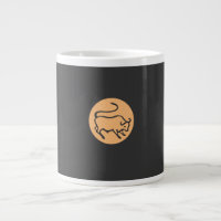 Taurus Zodiac - Sinal Moderno Minimalista Comum El