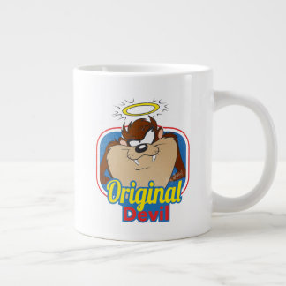 Caneca De Café Grande TAZ™ Original Devil