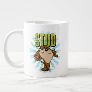 Caneca De Café Grande TAZ™ - Stud