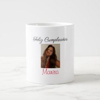Caneca De Café Grande Taza, Gigante - Personalidade 