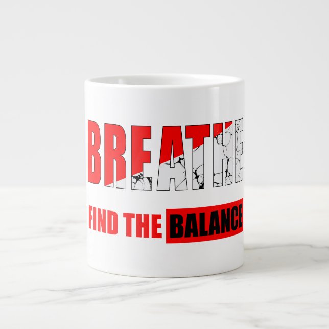 Caneca De Café Grande Taza Jumbo (Frente)