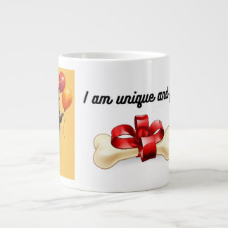 Caneca De Café Grande Taza jumbo gigante