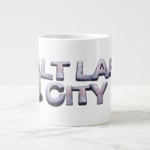 Caneca De Café Grande TEE Lago City