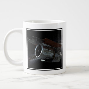 Caneca De Café Grande Telescópio de pesquisa infravermelha de campo larg