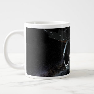 Caneca De Café Grande Telescópio de pesquisa infravermelha de campo larg