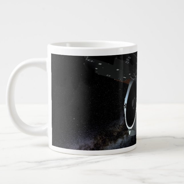 Caneca De Café Grande Telescópio de pesquisa infravermelha de campo larg (Esquerda)