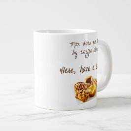 Caneca De Café Grande Ter um dinamarquês