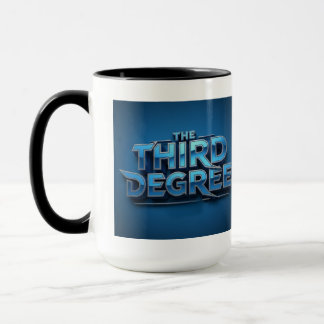 Caneca de Café Grande Terceiro Grau