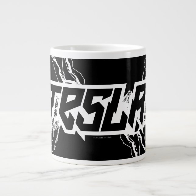 Caneca De Café Grande Tesla (Frente)