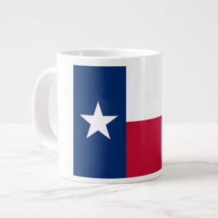 Caneca De Café Grande Texas