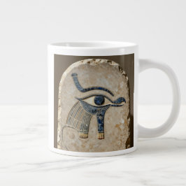 Caneca De Café Grande The Egyptian Eye´8