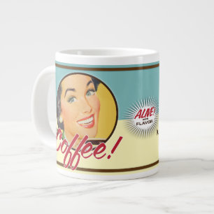 Caneca De Café Grande The Kitsch Bitsch : Café de KB