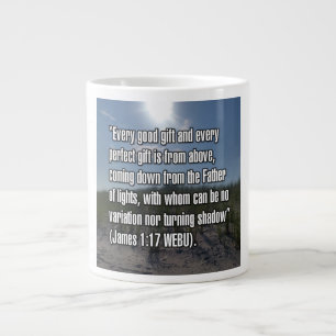 Caneca De Café Grande Tiago 1:17 WEBU Mug