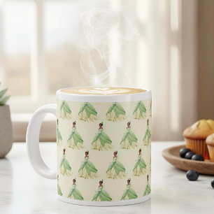 Caneca De Café Grande Tiana Giant Coffee Mug
