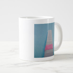 Caneca De Café Grande Tobago