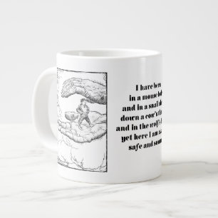 Caneca De Café Grande Tom Thumb Mug
