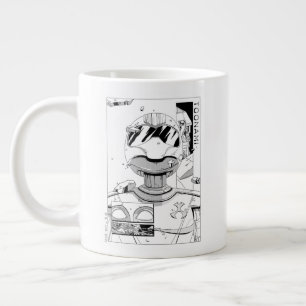 Caneca De Café Grande Toonami TOM 5 & SARA - Pára-choque de estilo cômic
