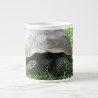 Caneca De Café Grande Tortoise Mug gigante