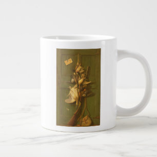 Caneca De Café Grande Troféu da Caça