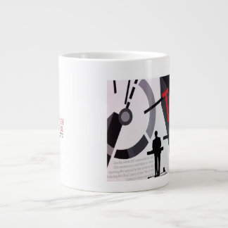 Caneca De Café Grande True! jumbo mug