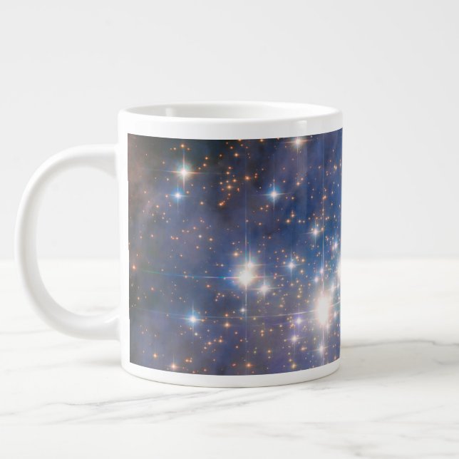Caneca De Café Grande Trumpler de Cluster Estrela 14. (Esquerda)