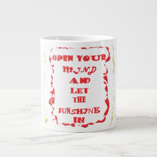 CANECA DE CAFÉ GRANDE TUDO SOBRE A SAÚDE DO ESPÍRITO