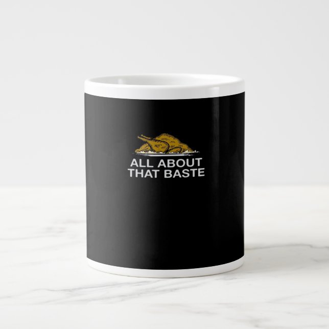 Caneca De Café Grande Tudo Sobre Esse Clássico De Baste (Frente)