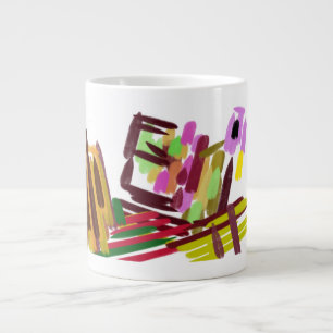 Caneca De Café Grande Turquia