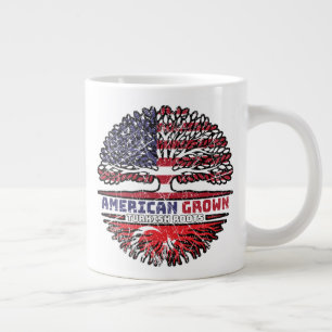 Caneca De Café Grande Turquia Turca EUA EUA EUA EUA Estados Unidos