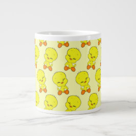 Caneca De Café Grande Tweety