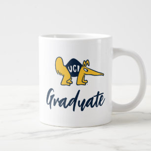 Caneca De Café Grande UC Irvine Anteadores UCI