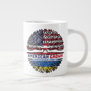 Caneca De Café Grande Ucrânia Ucrânia EUA EUA EUA EUA EUA Estados Unidos