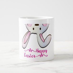 Caneca De Café Grande Um interessante sal de férias para a Páscoa