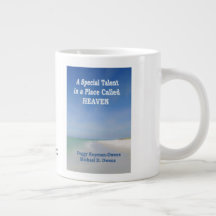 "Um talento especial num lugar chamado Céu"