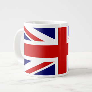 Caneca De Café Grande Union Jack