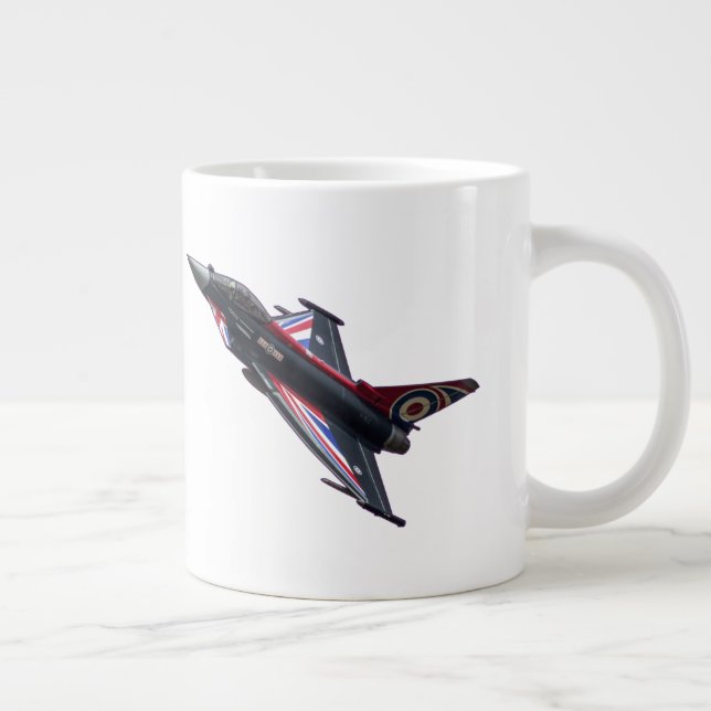 Caneca De Café Grande Union Jack Typhoon (Direita)