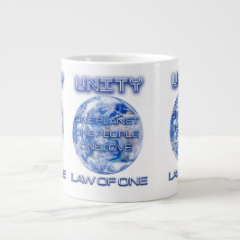 Caneca De Café Grande UNITY jumbo mug