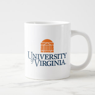 Caneca De Café Grande Universidade da Virgínia