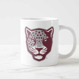 Caneca De Café Grande Universidade do Texas A&M - San Antonio   Jaguares