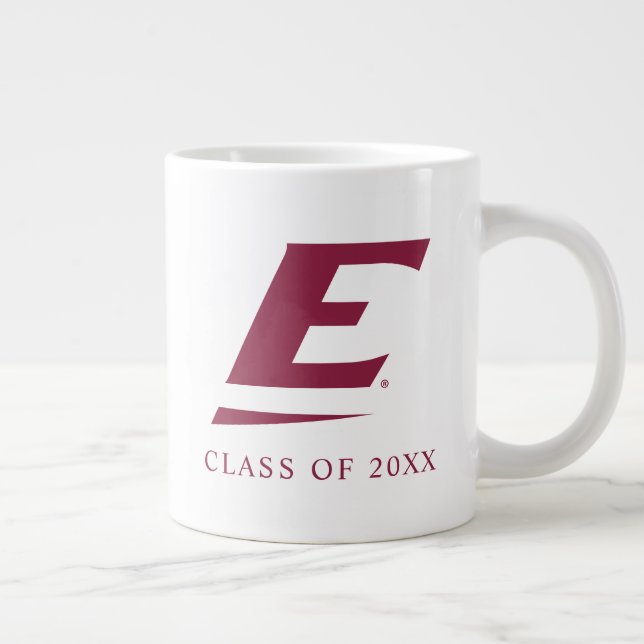 Caneca De Café Grande Universidade E do Kentucky Oriental (Direita)