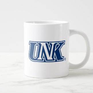 Caneca De Café Grande UNK| Universidade de Nebraska em Kearney